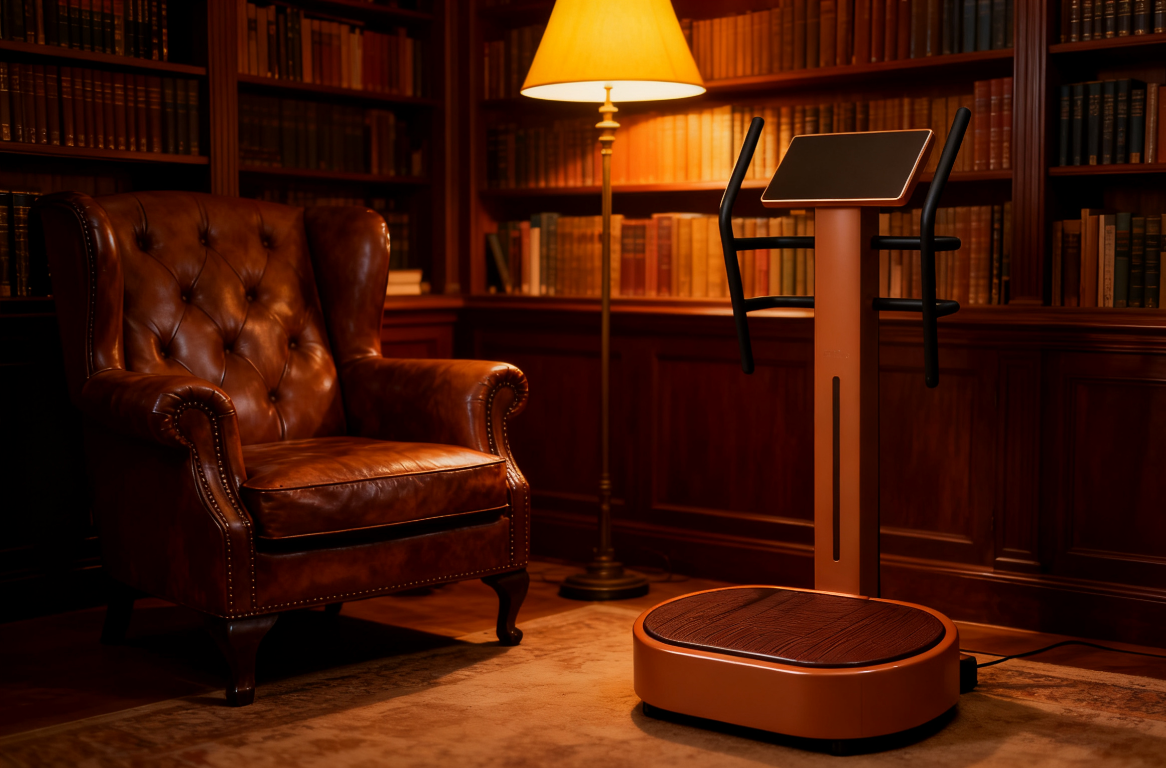 垂直律动技术原理图解